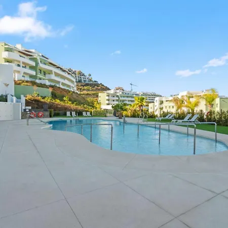 Ipanema Del Sol With Great Views In La Cala De Mijas Apartment