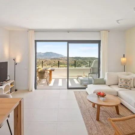 Ipanema Del Sol With Great Views In La Cala De Mijas Apartment Malaga