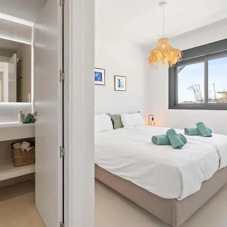 Ipanema Del Sol With Great Views In La Cala De Mijas Apartment