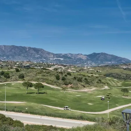 Ipanema Del Sol With Great Views In La Cala De Mijas Apartment
