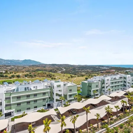 Apartment Ipanema Del Sol With Great Views In La Cala De Mijas Malaga