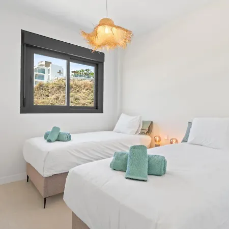 Ipanema Del Sol With Great Views In La Cala De Mijas Apartment *