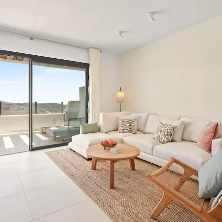 Apartment Ipanema Del Sol With Great Views In La Cala De Mijas Malaga