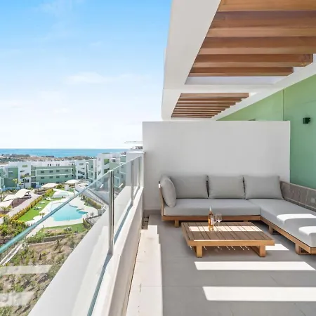 Ipanema Del Sol With Great Views In La Cala De Mijas